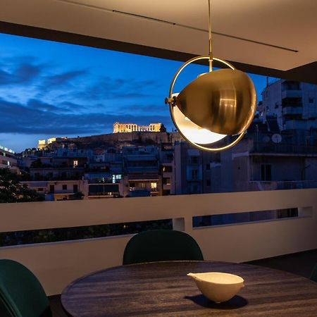 Urban Stripes Athens Apartment Luaran gambar