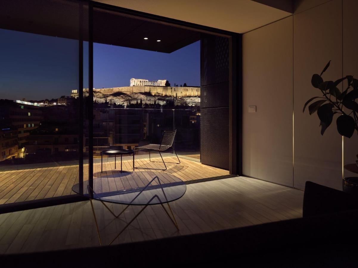 Urban Stripes Athens Apartment Luaran gambar