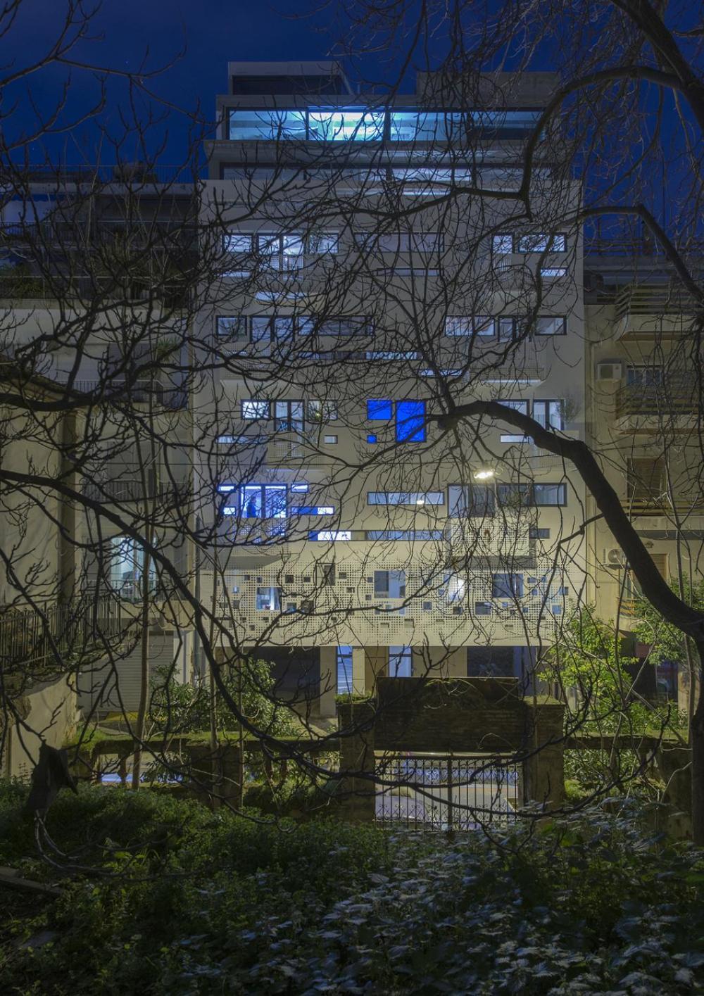 Urban Stripes Athens Apartment Luaran gambar